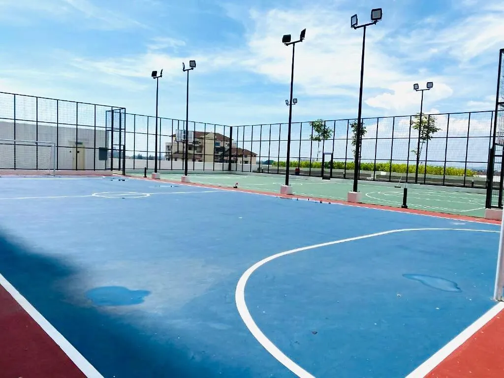 Malacca Novo 8 Funstay Kids Playground By Nestcove 0*,