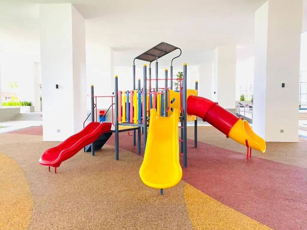 Lägenhet Novo 8 Funstay Kids Playground By Nestcove Malacca