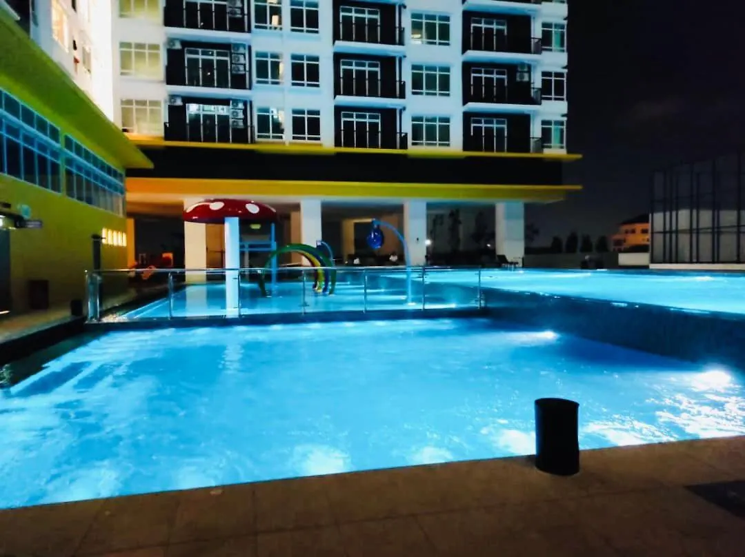 Malacca Novo 8 Funstay Kids Playground By Nestcove 0*,  מלזיה