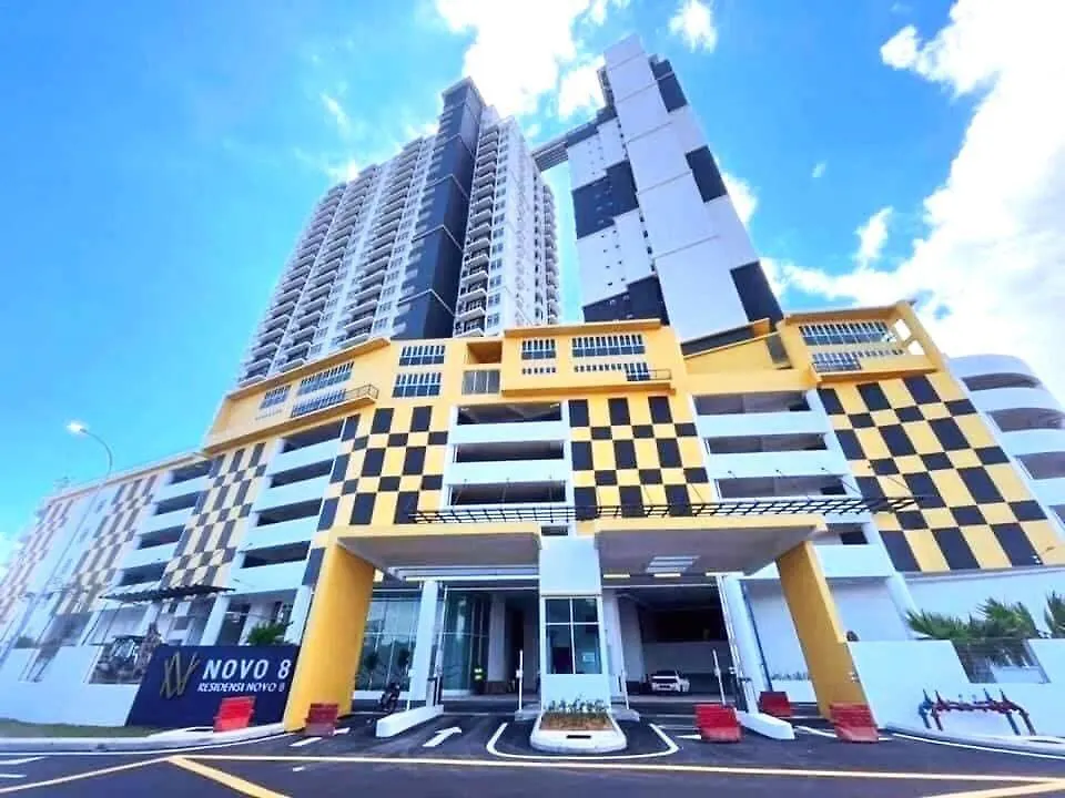 Malacca Novo 8 Funstay Kids Playground By Nestcove דירה