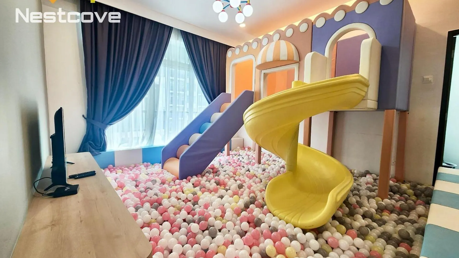 Malacca Novo 8 Funstay Kids Playground By Nestcove