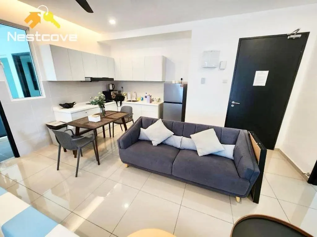 Malacca Novo 8 Funstay Kids Playground By Nestcove מלזיה