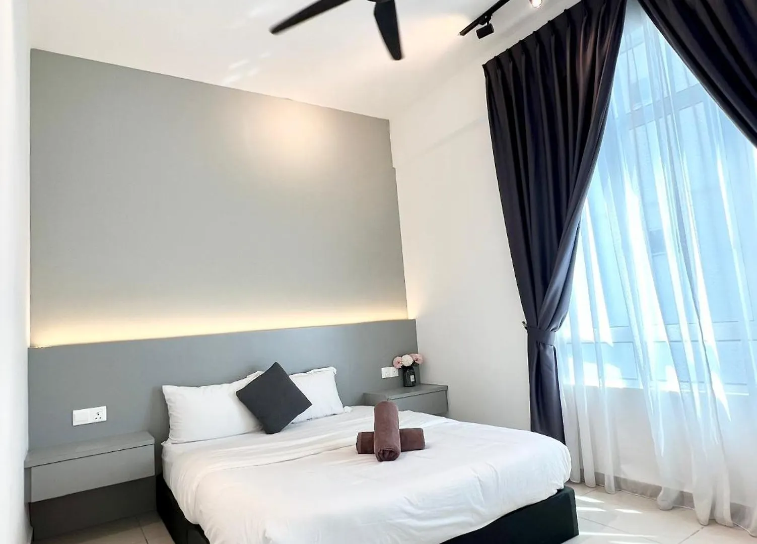 דירה Malacca Novo 8 Funstay Kids Playground By Nestcove