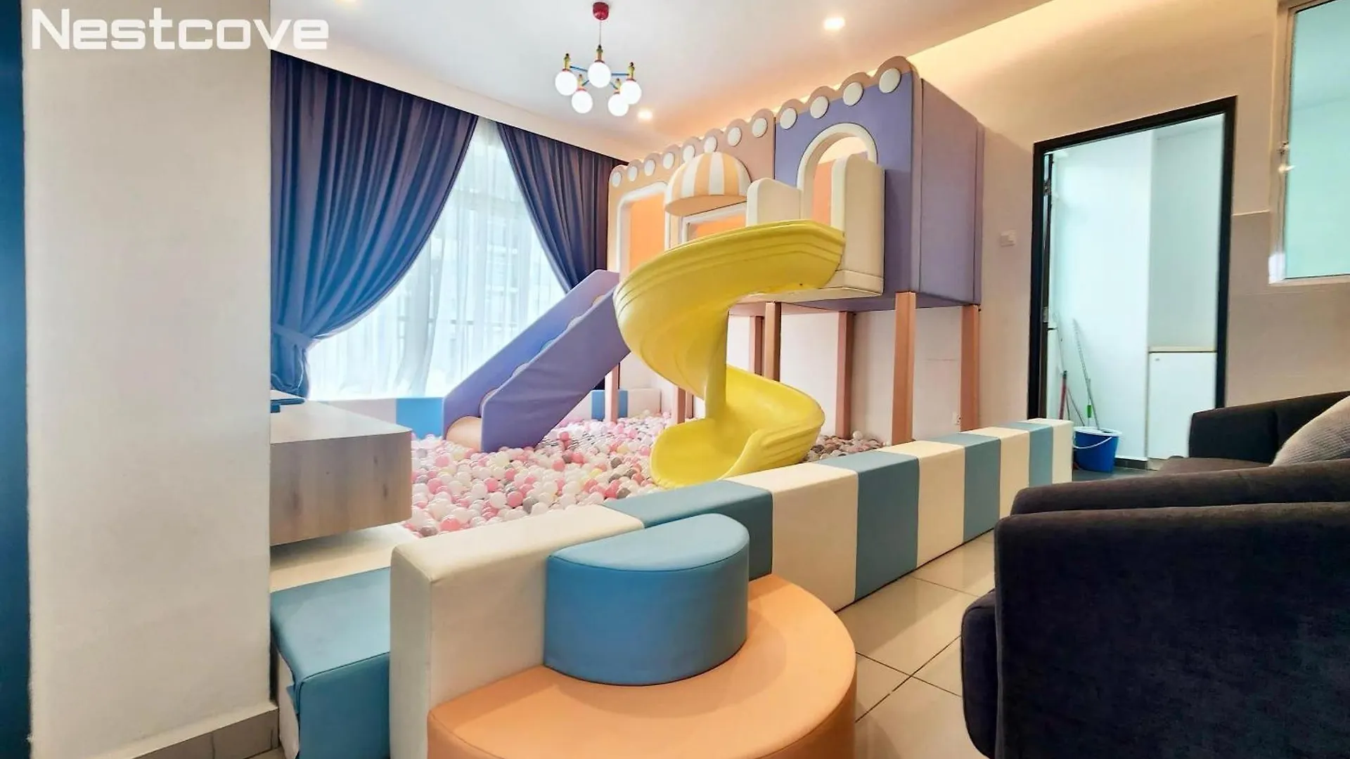 Malacca Novo 8 Funstay Kids Playground By Nestcove
