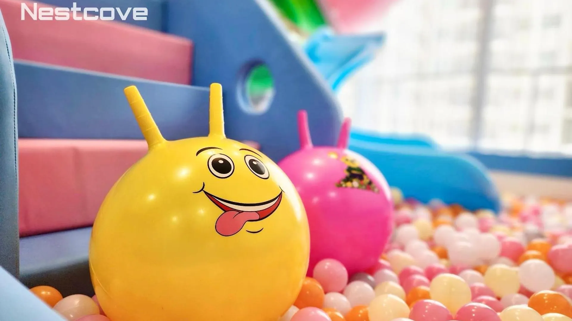 דירה Malacca Novo 8 Funstay Kids Playground By Nestcove