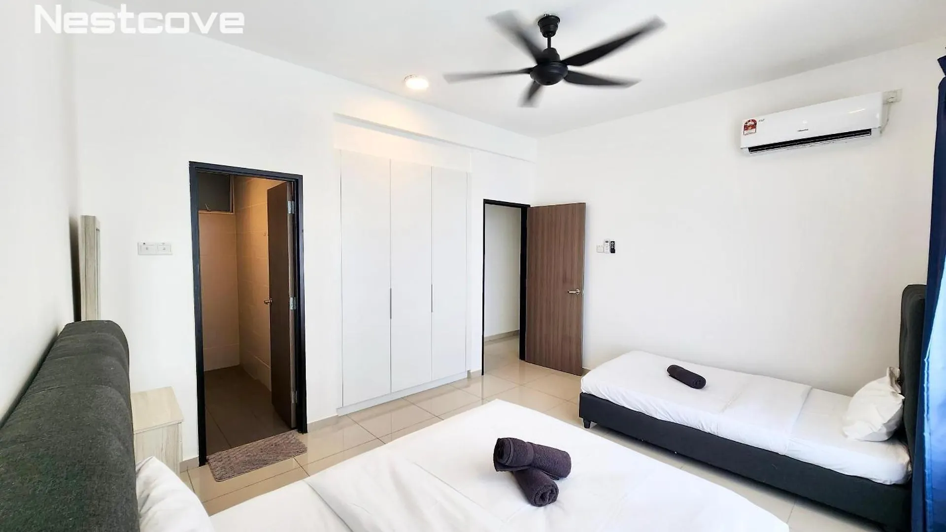 דירה Malacca Novo 8 Funstay Kids Playground By Nestcove מלזיה