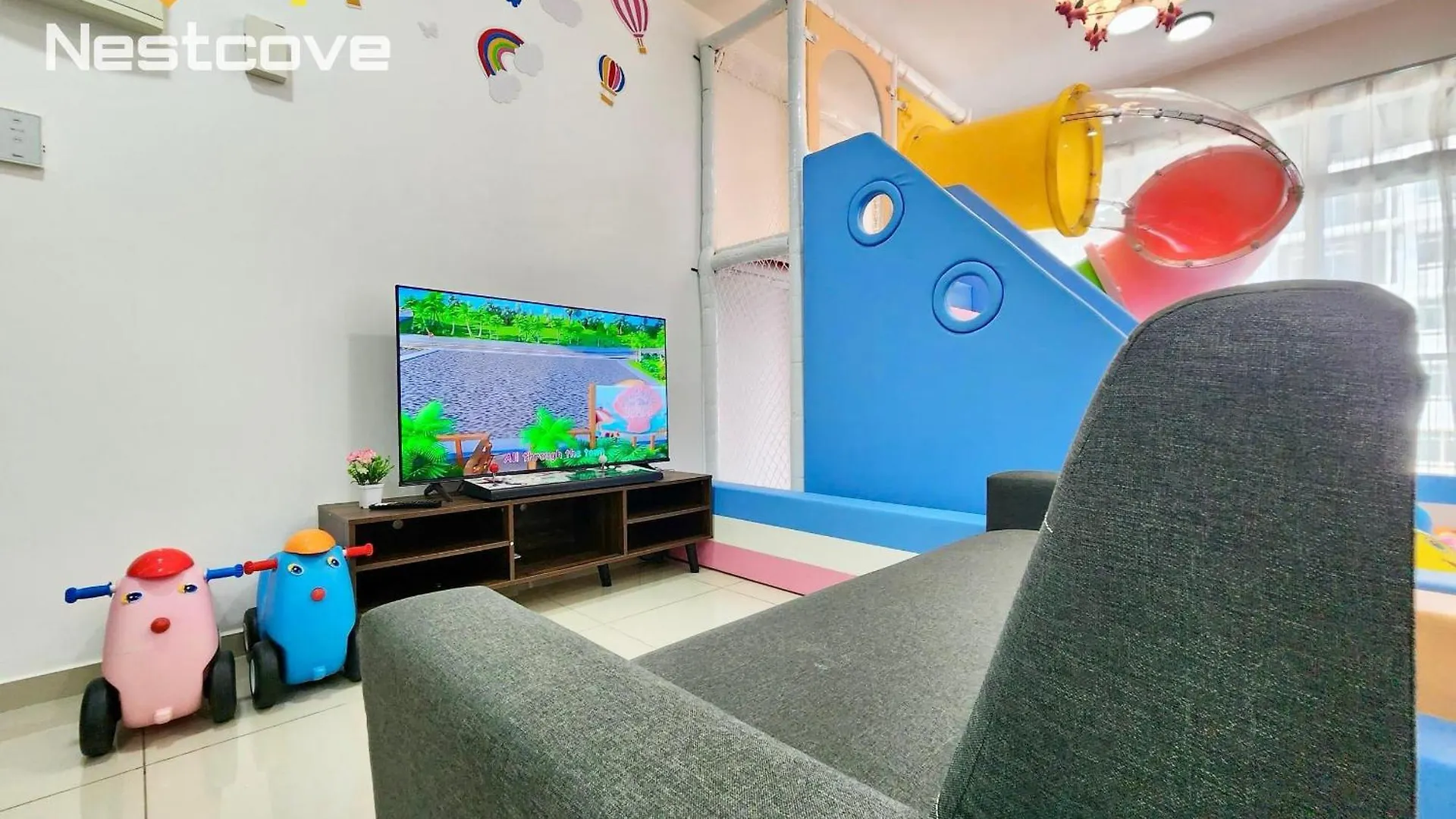 Malacca Novo 8 Funstay Kids Playground By Nestcove