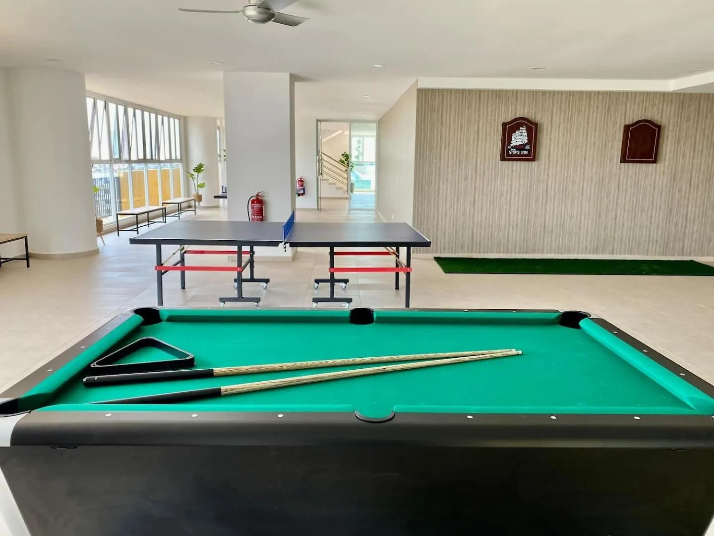 Novo 8 Funstay Kids Playground By Nestcove Malacca 0*,  Malaysia